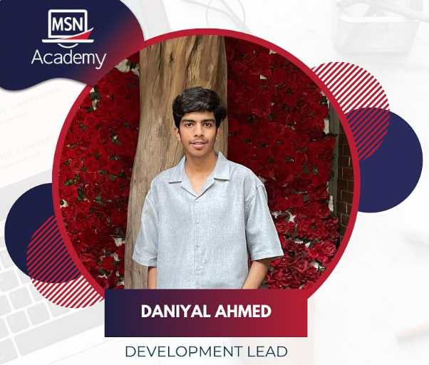 Daniyal Ahmed